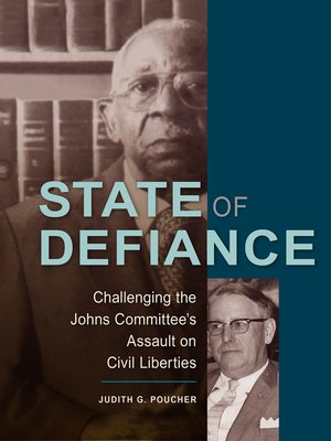 cover image of State of Defiance